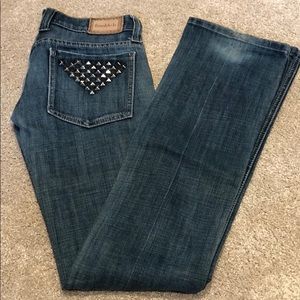 Studded Frankie b jeans